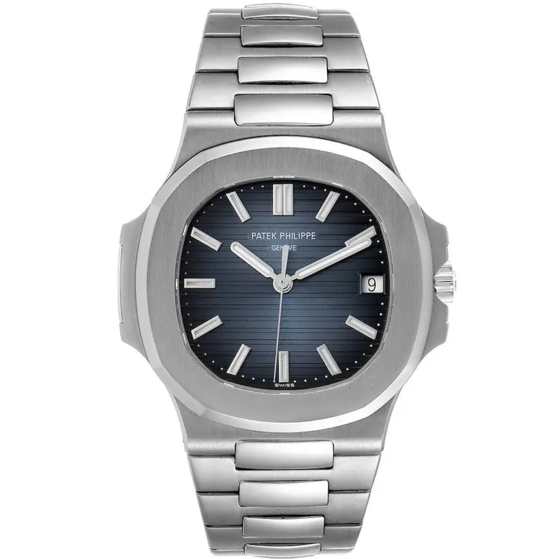 Patek Philippe Nautilus Blue