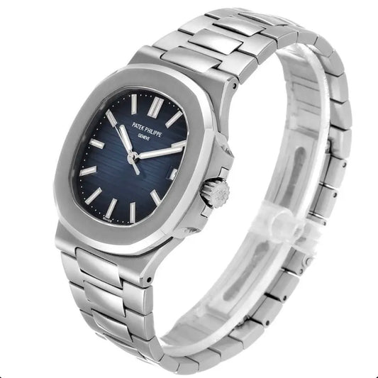 Patek Philippe Nautilus Blue