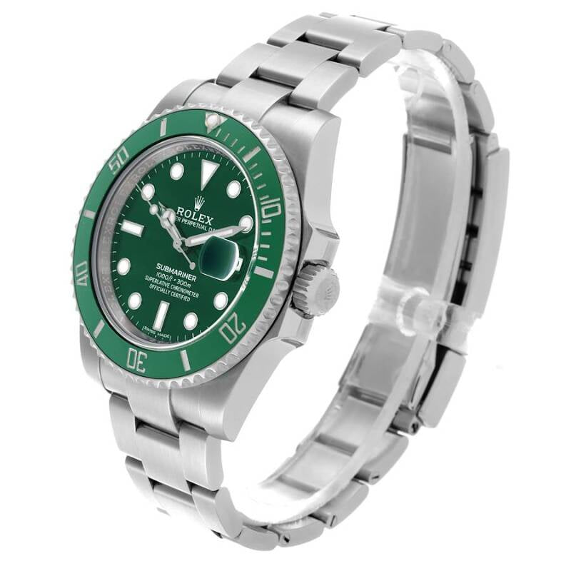 Rolex Submariner Hulk