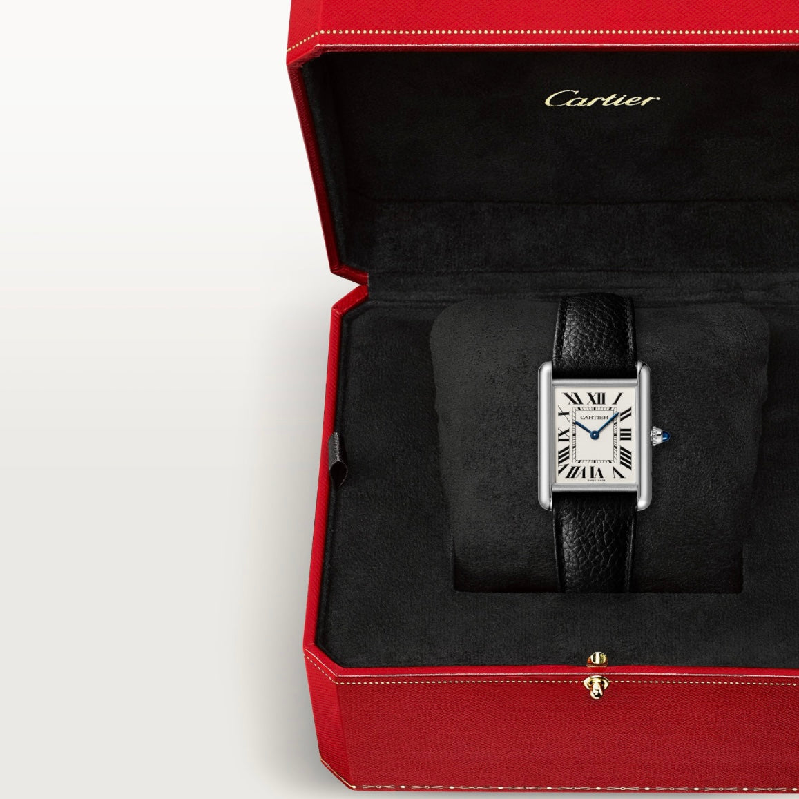 Cartier Tank Solo Large