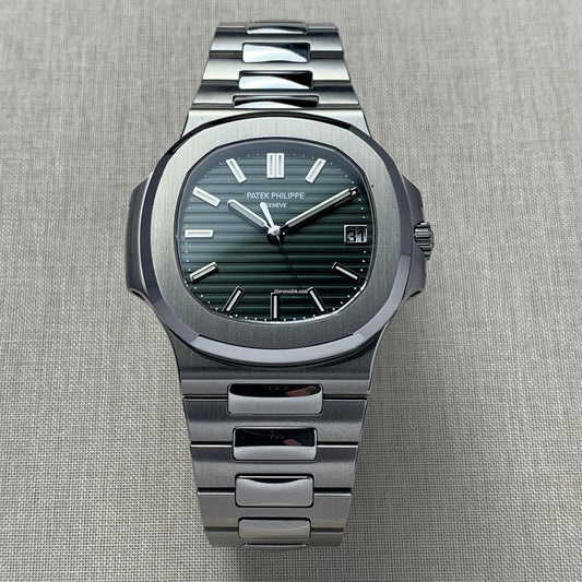 Patek Philippe Nautilus Green Tiffany