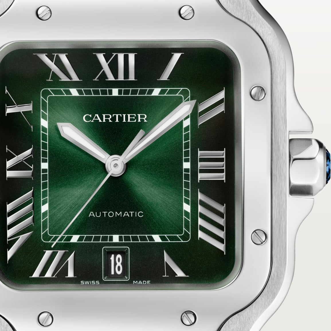 Santos de Cartier Watch