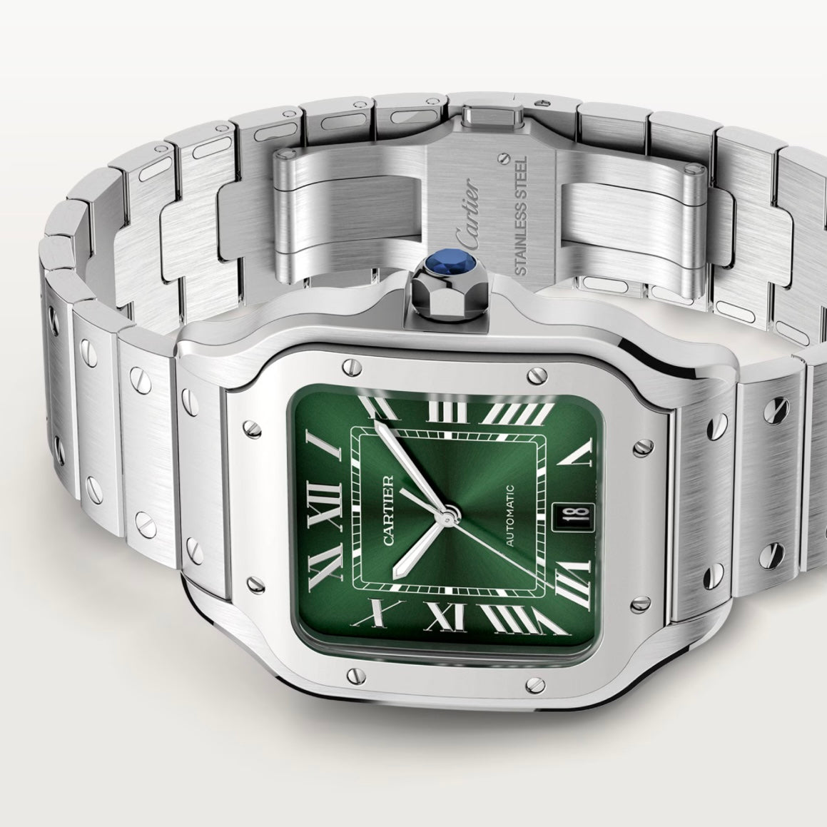 Santos de Cartier Watch