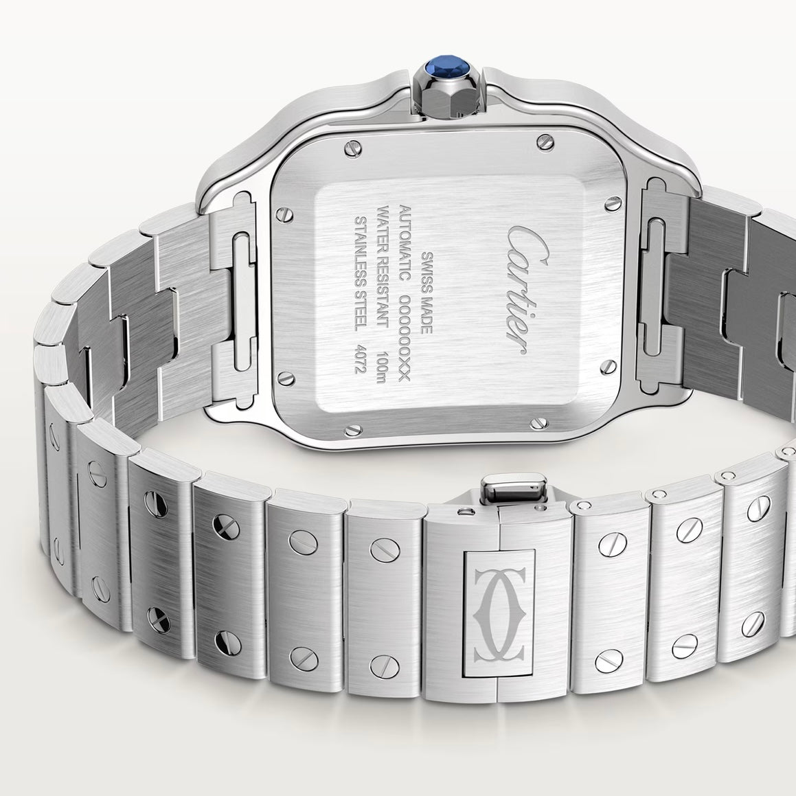 Santos de Cartier Watch