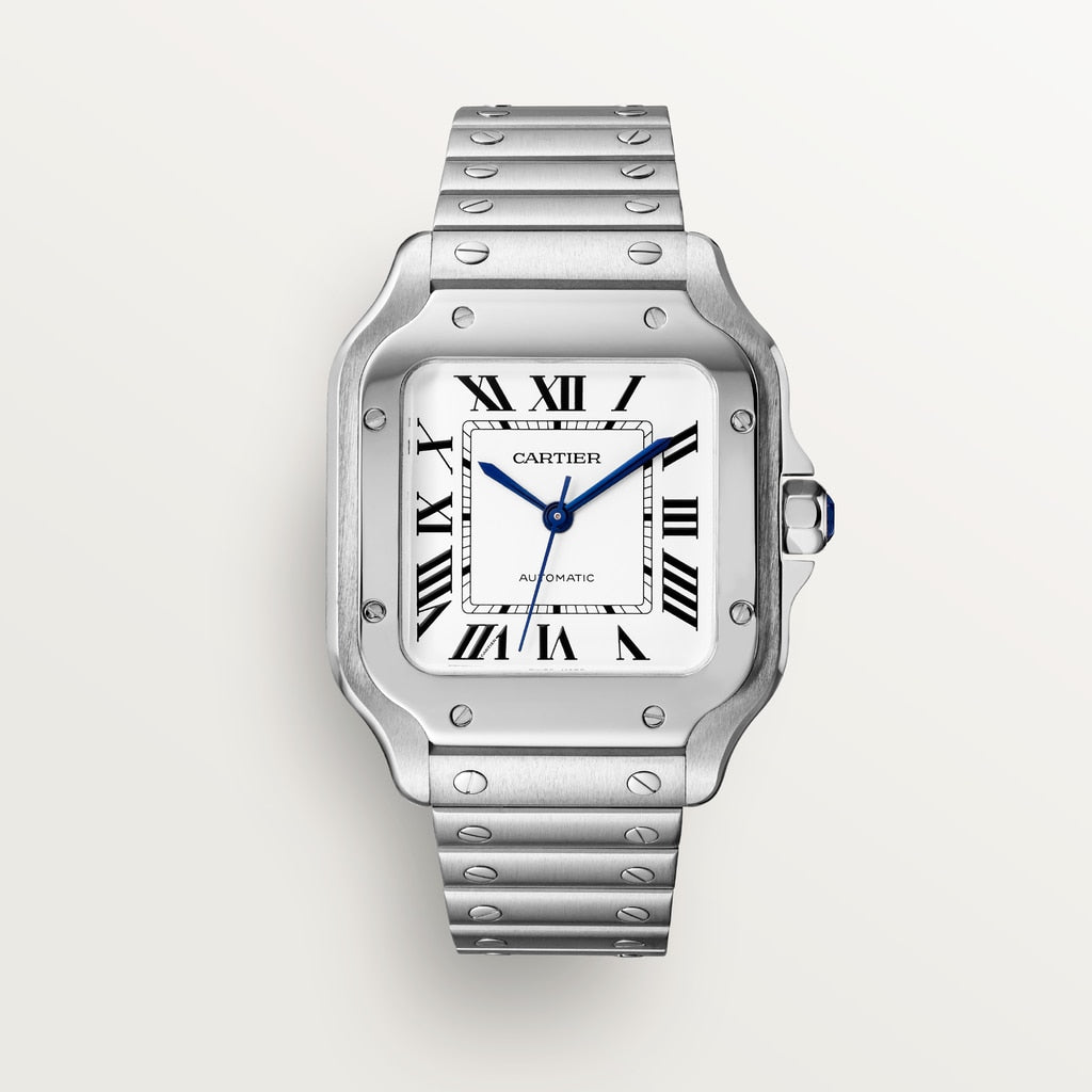 Cartier Santos Medium