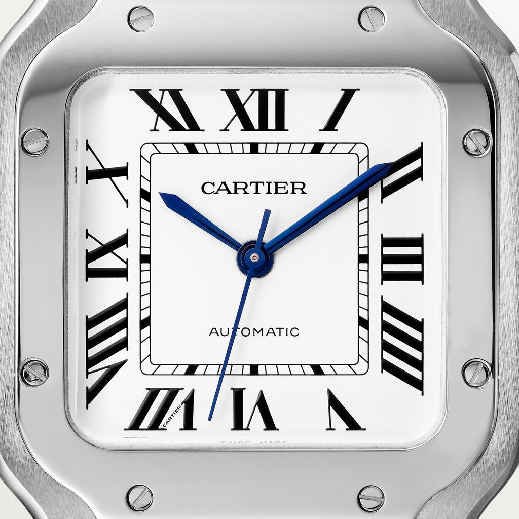 Cartier Santos Medium