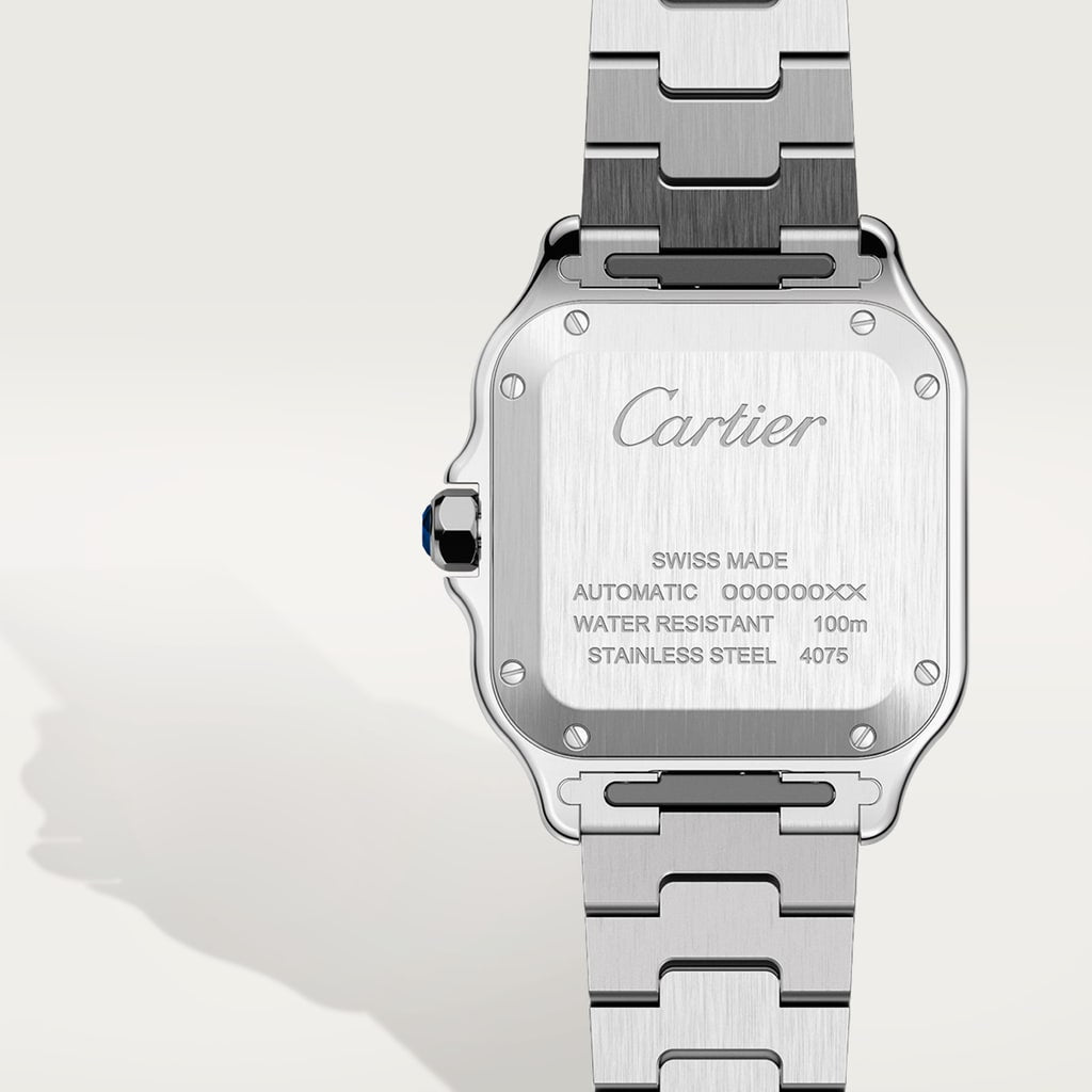 Cartier Santos Medium